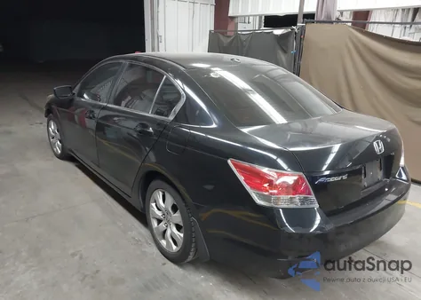 2008 Honda Accord 2.4 Ex-L from USA, damaged, VIN JHMCP26878C032065